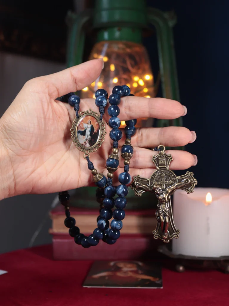Terço Magnum Nossa Senhora da Assunção