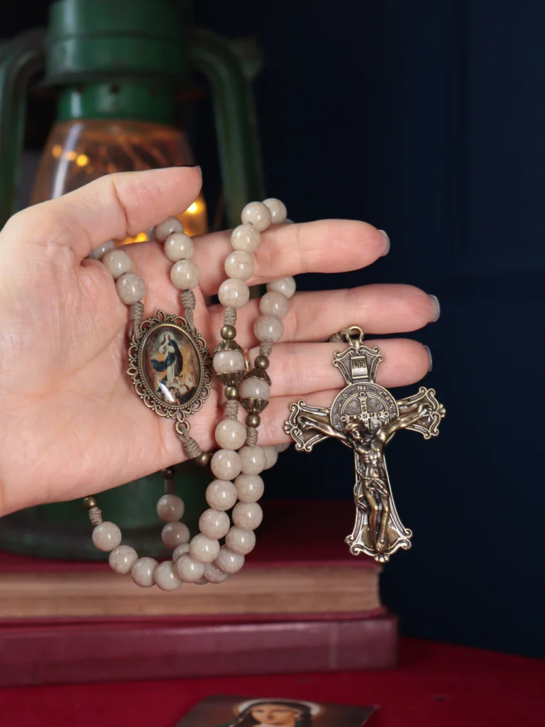 Terço Magnum Nossa Senhora da Conceição