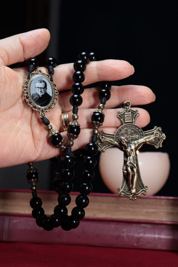 Terço Magnum São Josemaria Escrivá