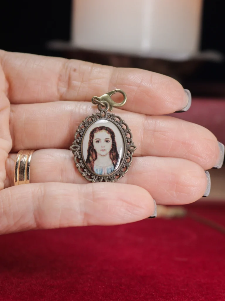 Medalha Santa Filomena