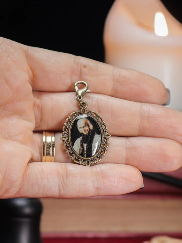 Medalha São João Maria Vianney (São Cura D'Ars)