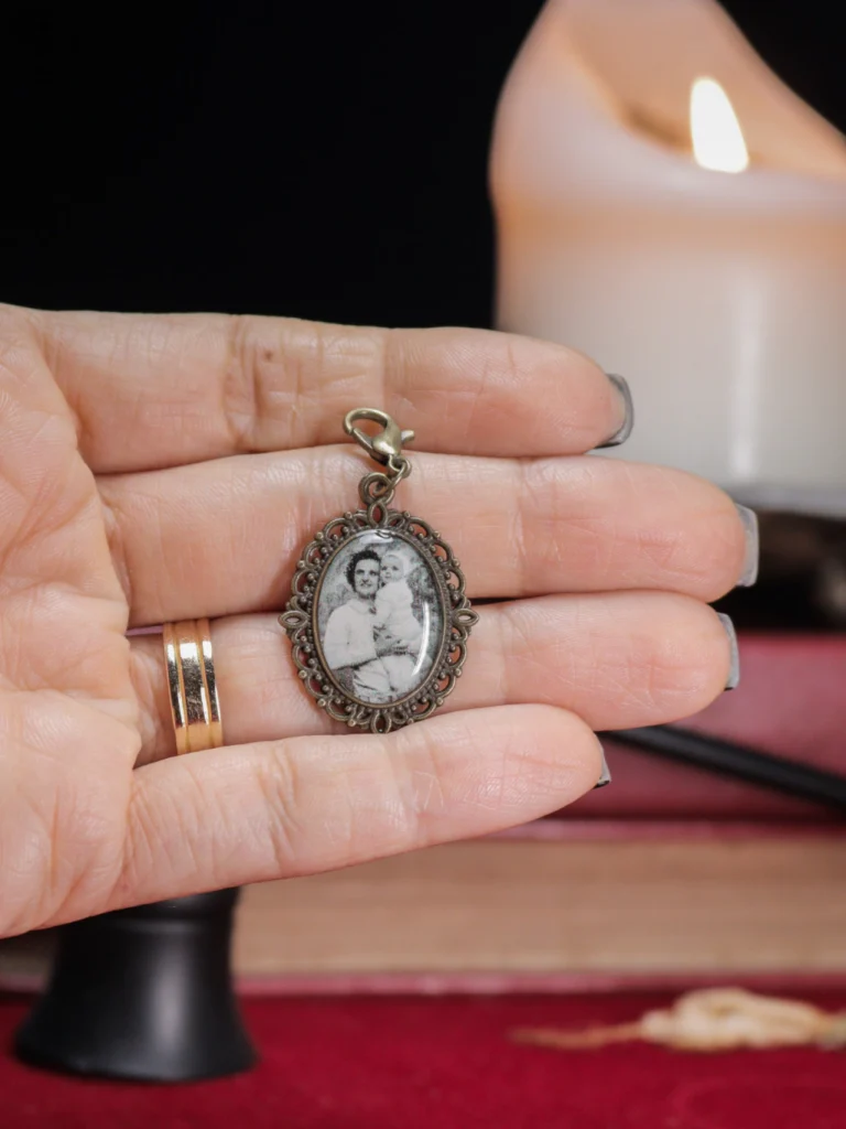 Medalha Santa Gianna