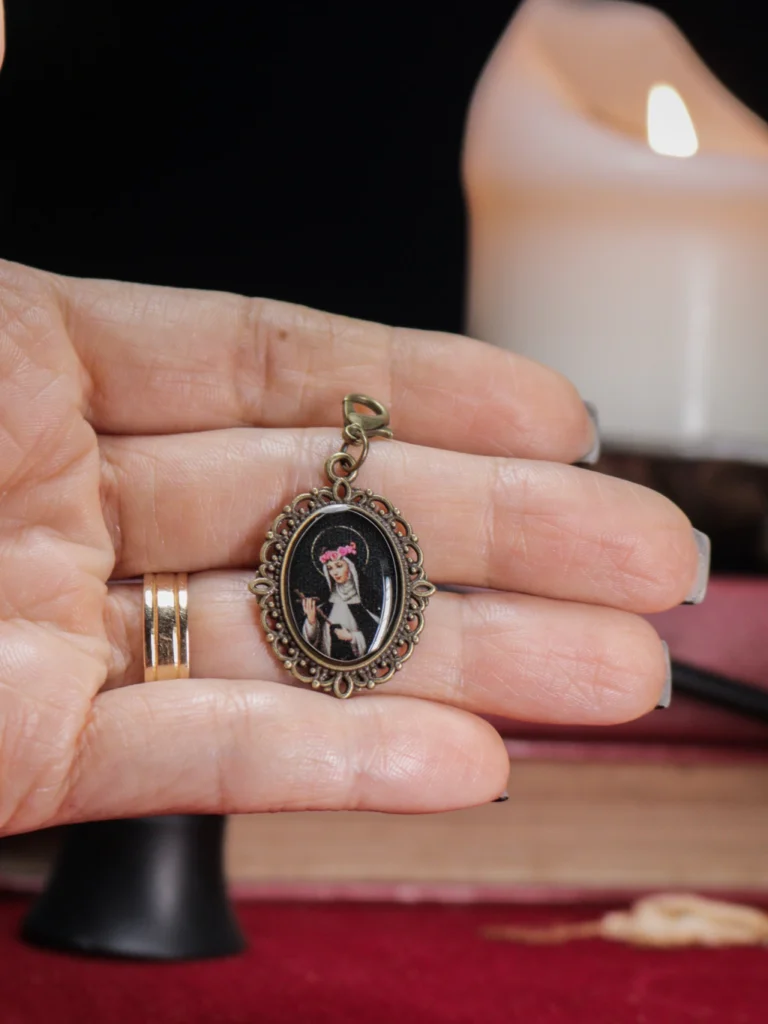 Medalha Santa Rosa de Lima