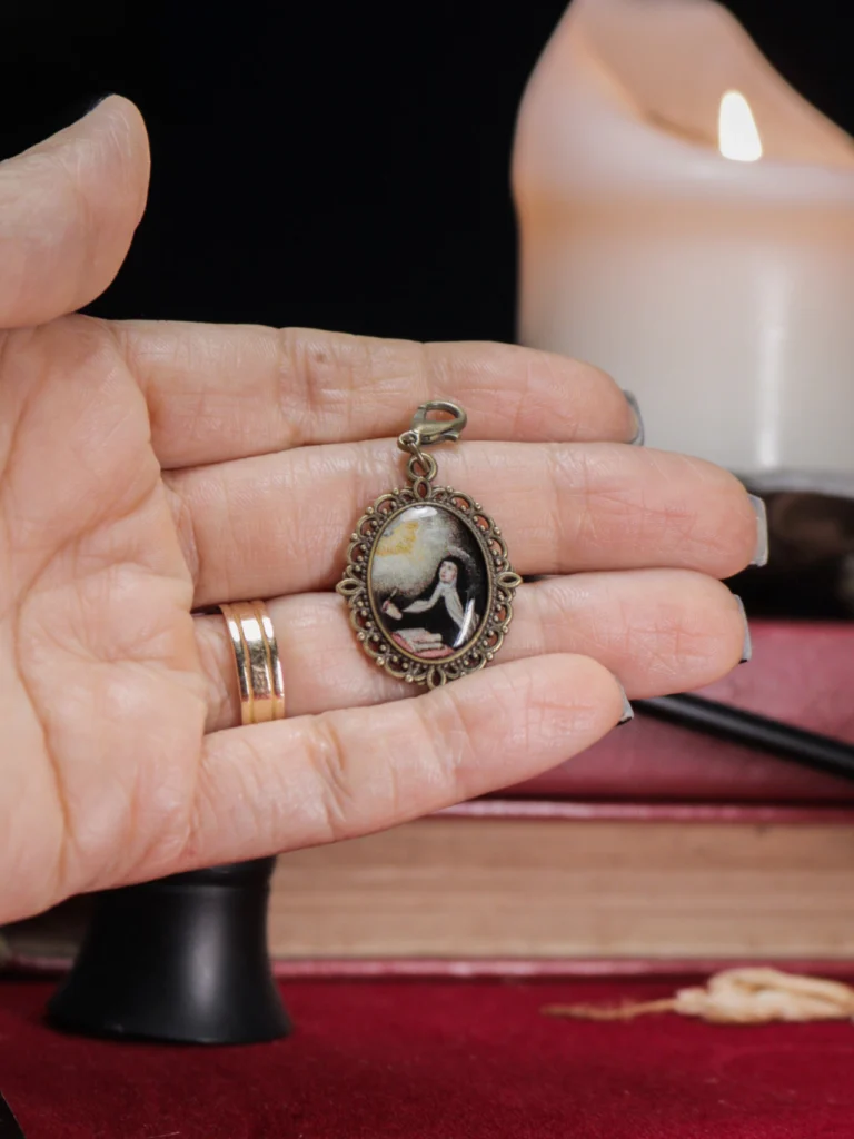 Medalha Santa Tereza D'Ávila 1