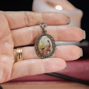 Medalha Santa Cecília 1