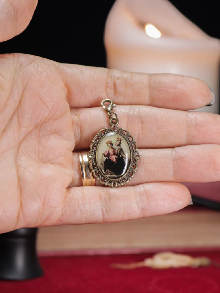 Medalha Nossa Senhora do Carmo