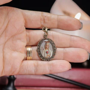Nossa Senhora de Fátima Coração Imaculado