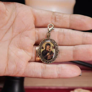 Medalha Nossa Senhora do Perpétuo Socorro