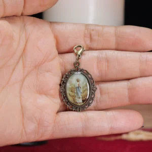 Medalha Nossa Senhora de Lourdes