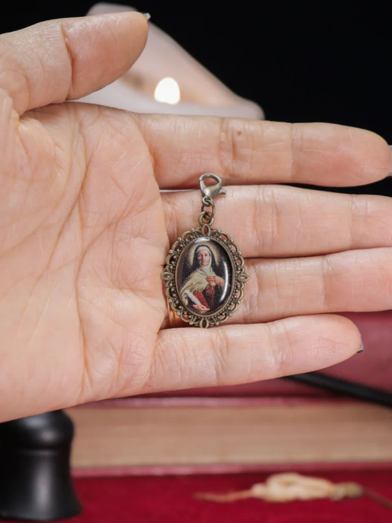 Medalha Santa Tereza D'Ávila 2