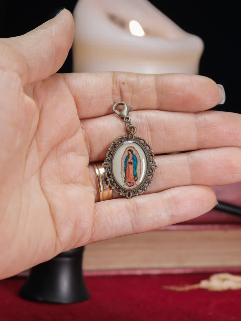 Medalha Nossa Senhora de Guadalupe