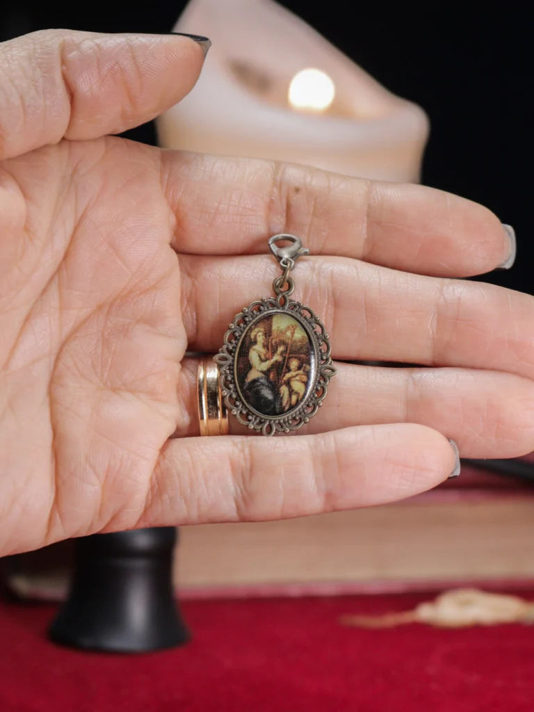 Medalha Santa Cecília 2