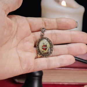 Medalha Coração Imaculado de Maria