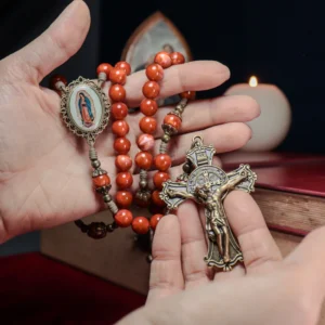 Terço Magnum Nossa Senhora de Guadalupe