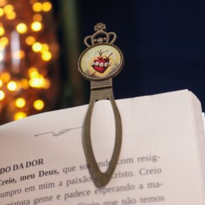 Marcador de Página Coração Imaculado de Maria