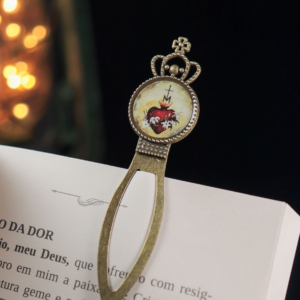 Marcador de Página Castíssimo Coração de São José